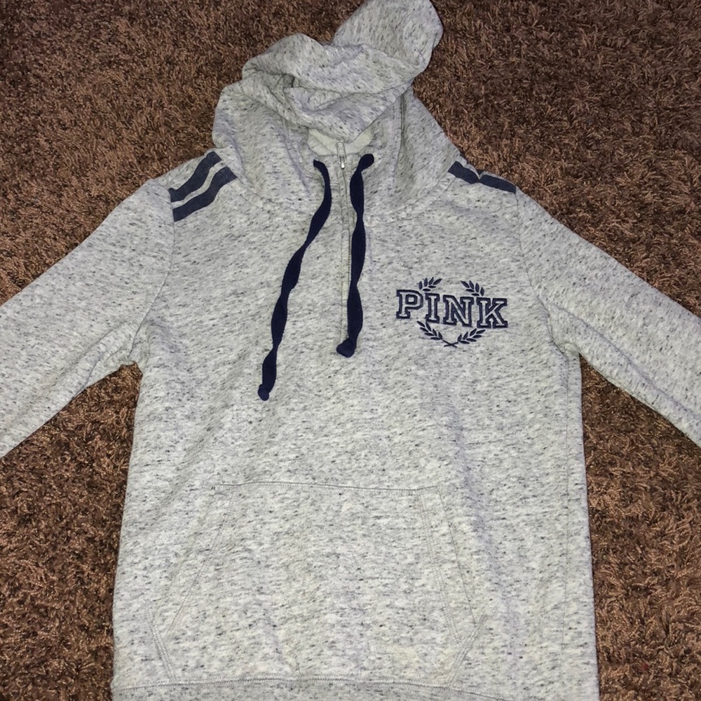 light grey jacket